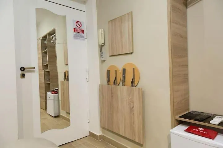 House Mezzocannone Неаполь