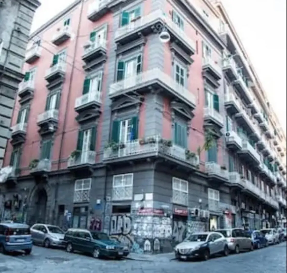 House Mezzocannone Napoli Appartamento